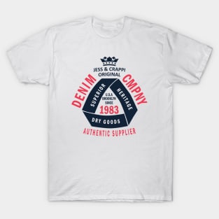 Denim cmpny Authentic supplier T-Shirt